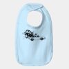 Rabbit Skins - Infant Premium Jersey Bib - RS1005 Thumbnail