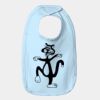 Rabbit Skins - Infant Premium Jersey Bib - RS1005 Thumbnail
