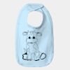 Rabbit Skins - Infant Premium Jersey Bib - RS1005 Thumbnail