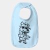 Rabbit Skins - Infant Premium Jersey Bib - RS1005 Thumbnail