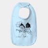 Rabbit Skins - Infant Premium Jersey Bib - RS1005 Thumbnail