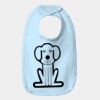 Rabbit Skins - Infant Premium Jersey Bib - RS1005 Thumbnail