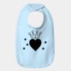 Rabbit Skins - Infant Premium Jersey Bib - RS1005 Thumbnail