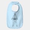 Rabbit Skins - Infant Premium Jersey Bib - RS1005 Thumbnail