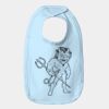 Rabbit Skins - Infant Premium Jersey Bib - RS1005 Thumbnail