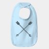Rabbit Skins - Infant Premium Jersey Bib - RS1005 Thumbnail