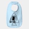 Rabbit Skins - Infant Premium Jersey Bib - RS1005 Thumbnail