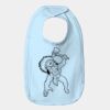 Rabbit Skins - Infant Premium Jersey Bib - RS1005 Thumbnail