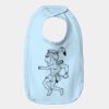 Rabbit Skins - Infant Premium Jersey Bib - RS1005 Thumbnail