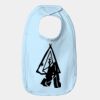 Rabbit Skins - Infant Premium Jersey Bib - RS1005 Thumbnail