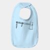 Rabbit Skins - Infant Premium Jersey Bib - RS1005 Thumbnail