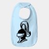 Rabbit Skins - Infant Premium Jersey Bib - RS1005 Thumbnail