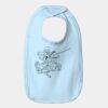 Rabbit Skins - Infant Premium Jersey Bib - RS1005 Thumbnail