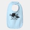 Rabbit Skins - Infant Premium Jersey Bib - RS1005 Thumbnail