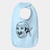 Rabbit Skins - Infant Premium Jersey Bib - RS1005 Thumbnail