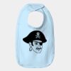 Rabbit Skins - Infant Premium Jersey Bib - RS1005 Thumbnail