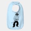 Rabbit Skins - Infant Premium Jersey Bib - RS1005 Thumbnail