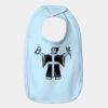 Rabbit Skins - Infant Premium Jersey Bib - RS1005 Thumbnail
