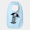 Rabbit Skins - Infant Premium Jersey Bib - RS1005 Thumbnail