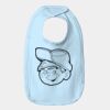 Rabbit Skins - Infant Premium Jersey Bib - RS1005 Thumbnail
