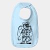 Rabbit Skins - Infant Premium Jersey Bib - RS1005 Thumbnail