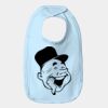Rabbit Skins - Infant Premium Jersey Bib - RS1005 Thumbnail