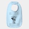 Rabbit Skins - Infant Premium Jersey Bib - RS1005 Thumbnail