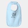 Rabbit Skins - Infant Premium Jersey Bib - RS1005 Thumbnail