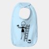 Rabbit Skins - Infant Premium Jersey Bib - RS1005 Thumbnail
