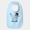 Rabbit Skins - Infant Premium Jersey Bib - RS1005 Thumbnail