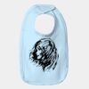 Rabbit Skins - Infant Premium Jersey Bib - RS1005 Thumbnail