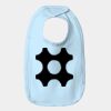 Rabbit Skins - Infant Premium Jersey Bib - RS1005 Thumbnail