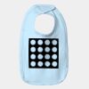 Rabbit Skins - Infant Premium Jersey Bib - RS1005 Thumbnail