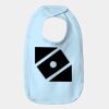 Rabbit Skins - Infant Premium Jersey Bib - RS1005 Thumbnail