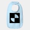 Rabbit Skins - Infant Premium Jersey Bib - RS1005 Thumbnail