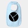 Rabbit Skins - Infant Premium Jersey Bib - RS1005 Thumbnail