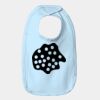 Rabbit Skins - Infant Premium Jersey Bib - RS1005 Thumbnail