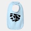 Rabbit Skins - Infant Premium Jersey Bib - RS1005 Thumbnail