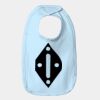 Rabbit Skins - Infant Premium Jersey Bib - RS1005 Thumbnail