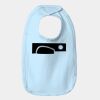 Rabbit Skins - Infant Premium Jersey Bib - RS1005 Thumbnail
