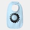 Rabbit Skins - Infant Premium Jersey Bib - RS1005 Thumbnail