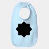 Rabbit Skins - Infant Premium Jersey Bib - RS1005 Thumbnail