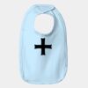 Rabbit Skins - Infant Premium Jersey Bib - RS1005 Thumbnail