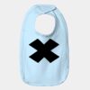 Rabbit Skins - Infant Premium Jersey Bib - RS1005 Thumbnail