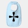 Rabbit Skins - Infant Premium Jersey Bib - RS1005 Thumbnail