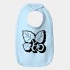 Rabbit Skins - Infant Premium Jersey Bib - RS1005 Thumbnail