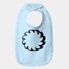 Rabbit Skins - Infant Premium Jersey Bib - RS1005 Thumbnail