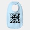 Rabbit Skins - Infant Premium Jersey Bib - RS1005 Thumbnail