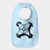 Rabbit Skins - Infant Premium Jersey Bib - RS1005 Thumbnail