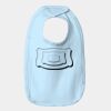 Rabbit Skins - Infant Premium Jersey Bib - RS1005 Thumbnail